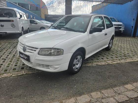 VOLKSWAGEN GOL 1.0 MI 8V FLEX 2P MANUAL G.IV